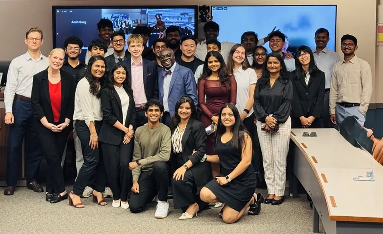 High School Camp Event 1