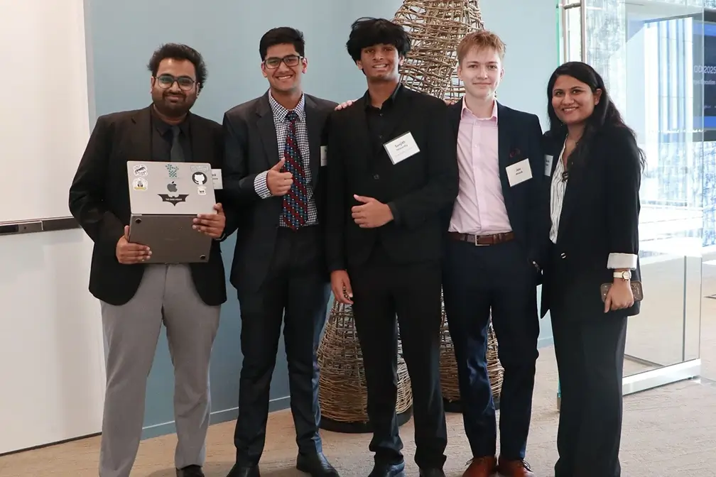 High School Camp Event 2